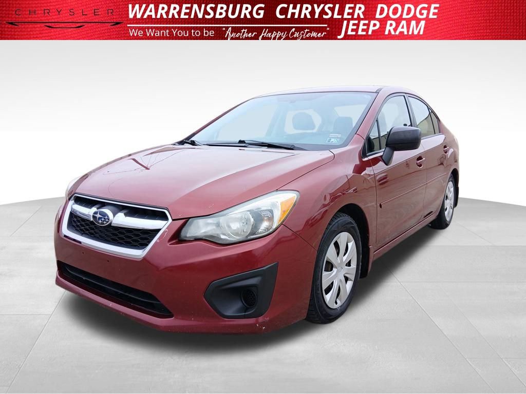 Used 2014 Subaru Impreza 2.0i image 8