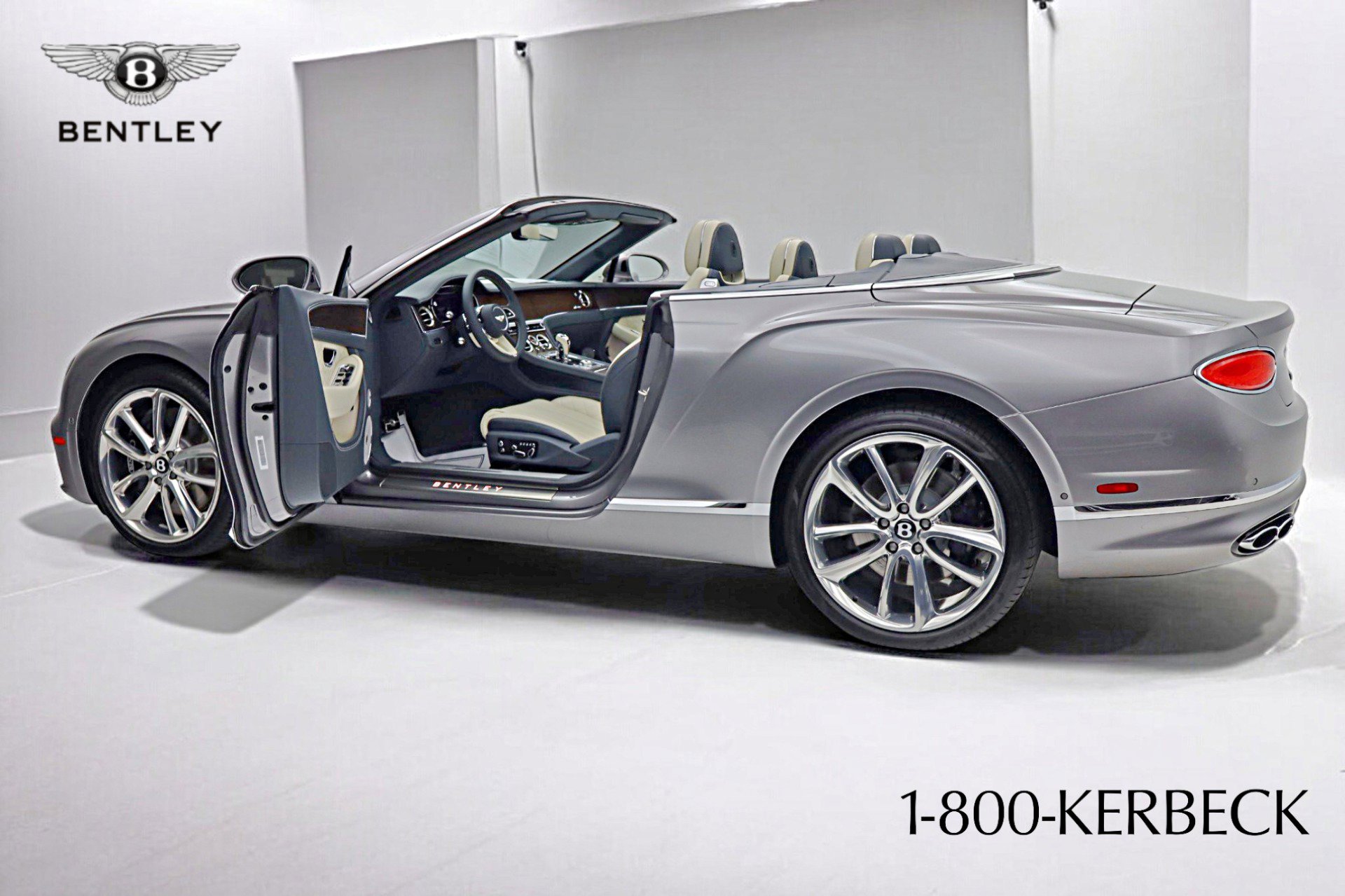 Used 2023 Bentley Continental GT Azure image 6