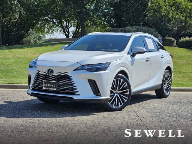 Certified 2025 Lexus RX 350 Premium Plus w/ Convenience Package