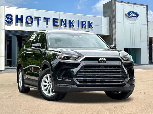 Used 2025 Toyota Grand Highlander AWD image 1
