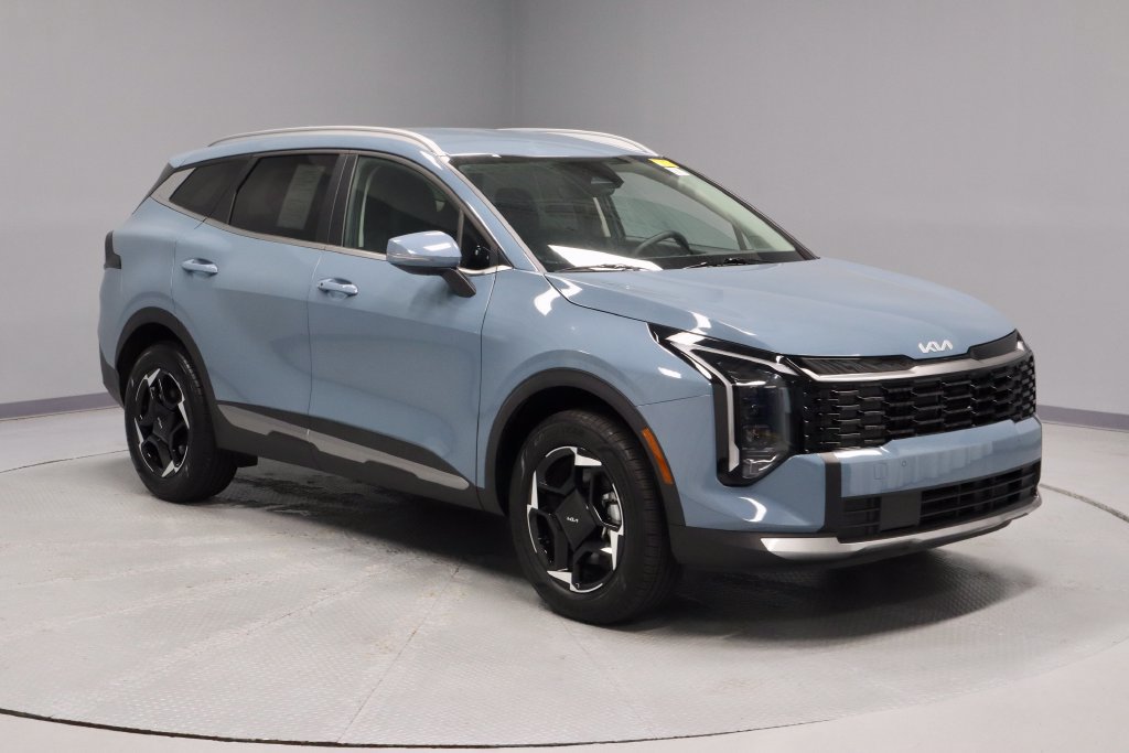 Used 2026 Kia Sportage EX