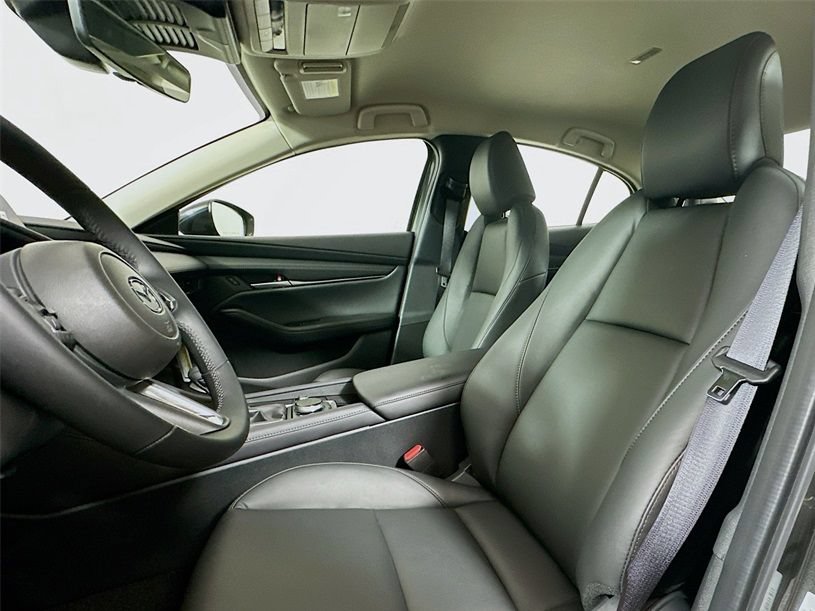 New 2026 MAZDA MAZDA3 s Sport FWD image 12