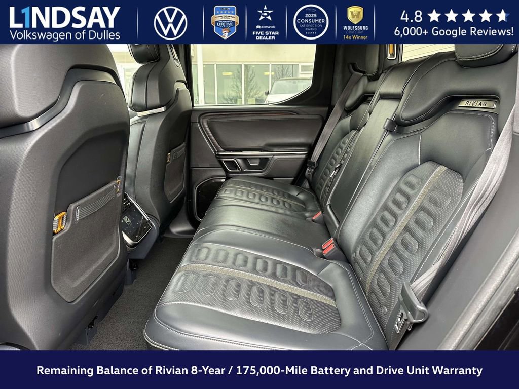 Used 2022 Rivian R1T Launch Edition image 14