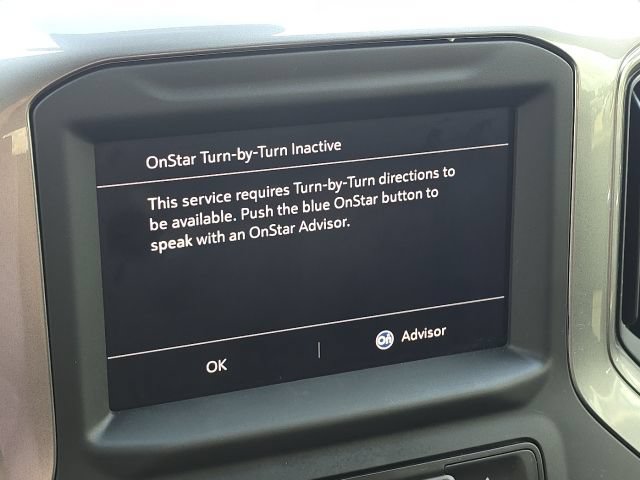 Certified 2024 Chevrolet Silverado 2500 Custom w/ Custom Value Package AWD/4WD image 30