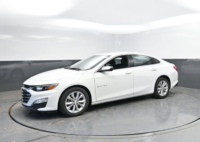 Used 2025 Chevrolet Malibu LT FWD image 7