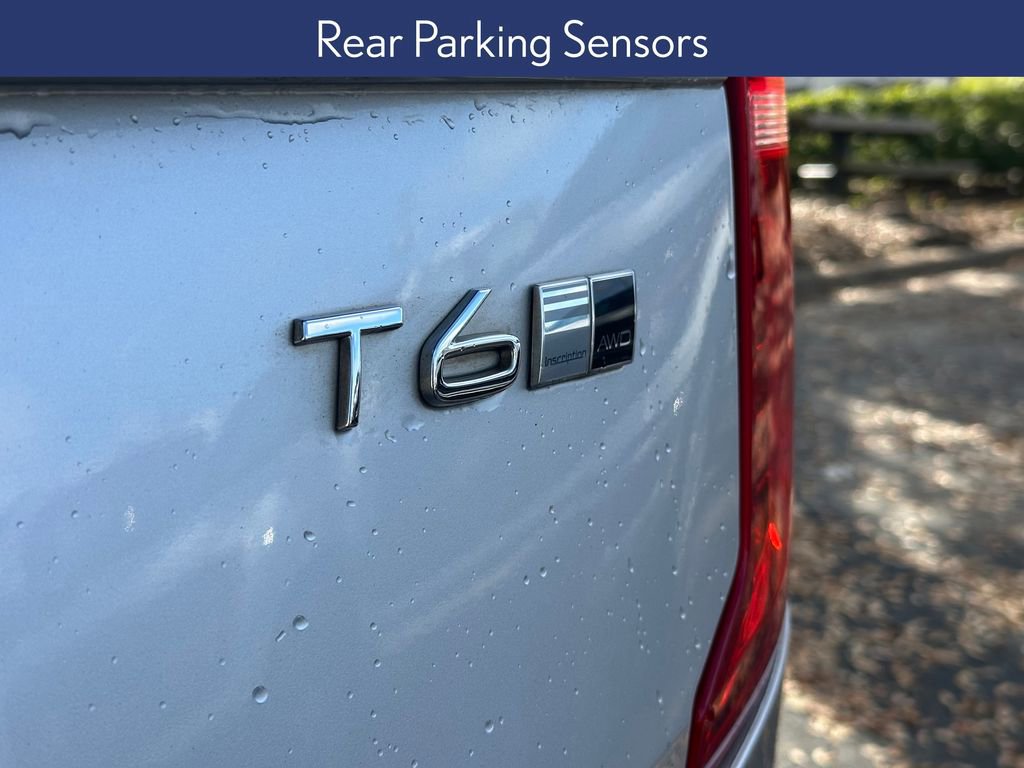 Used 2016 Volvo XC90 T6 Inscription w/ Vision Package image 17