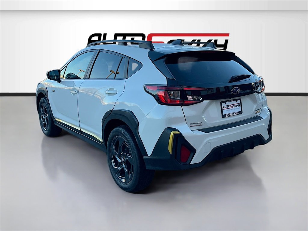Used 2024 Subaru Crosstrek 2.5i Sport image 5