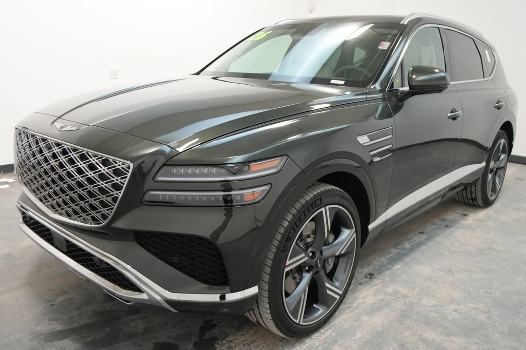 New 2026 Genesis GV80 2.5T Prestige image 3