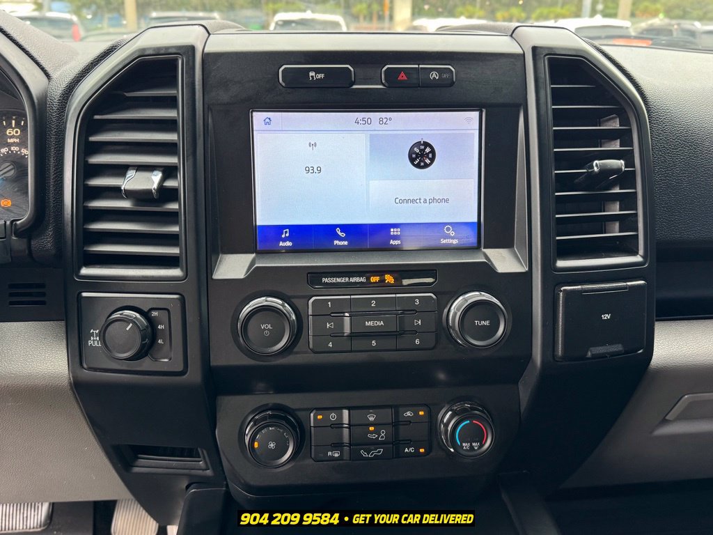 Used 2018 Ford F150 XLT w/ Equipment Group 302A Luxury AWD/4WD image 17