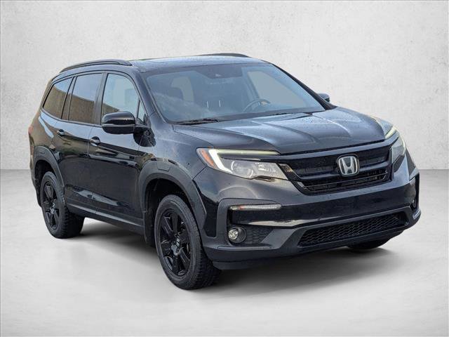 Certified 2022 Honda Pilot TrailSport image 3