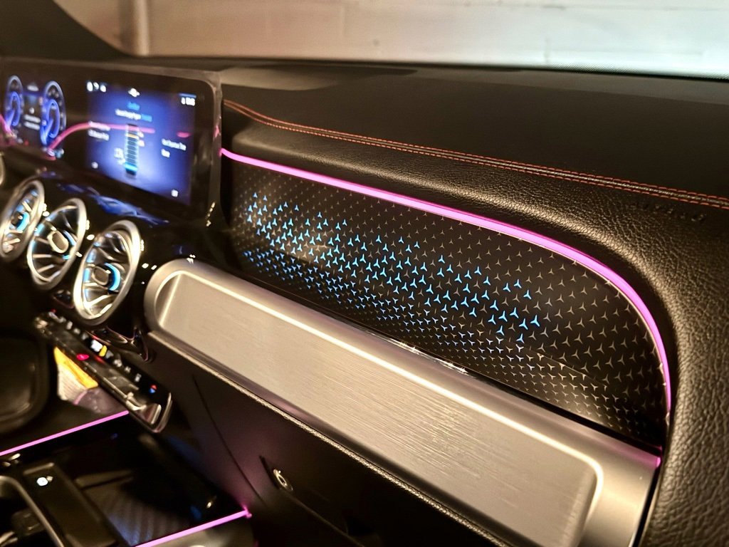 Used 2024 Mercedes-Benz EQB 250+ w/ AMG Line w/ Night Package image 29