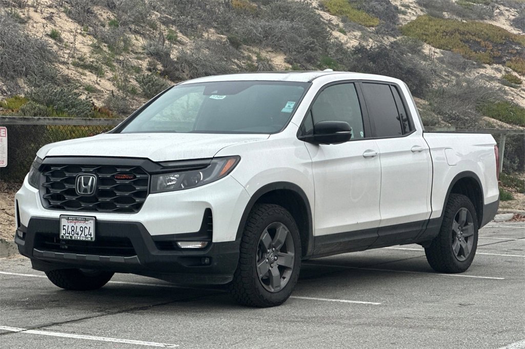 Used 2024 Honda Ridgeline TrailSport image 7