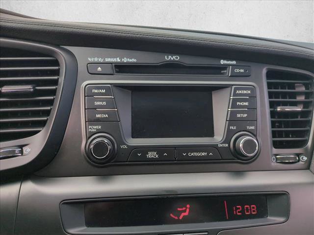 Used 2012 Kia Optima EX w/ Premium Pkg FWD image 13