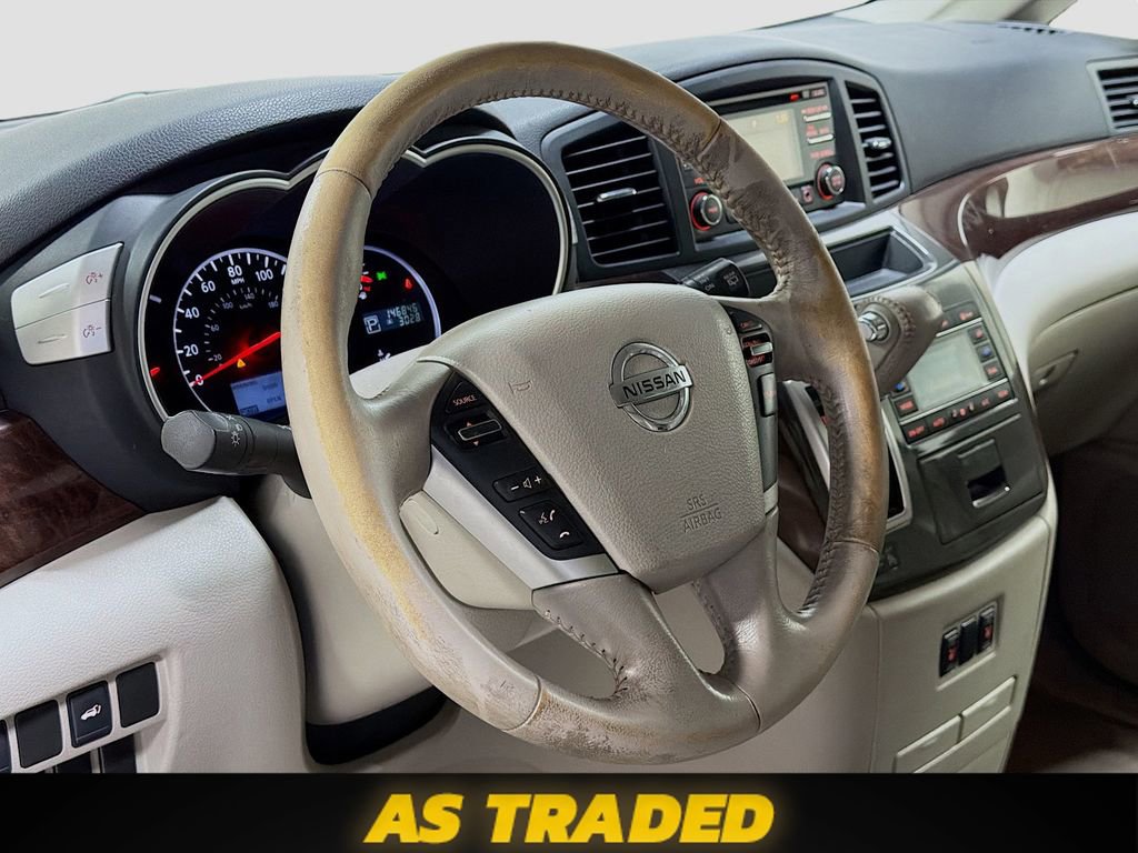 Used 2013 Nissan Quest SL image 11