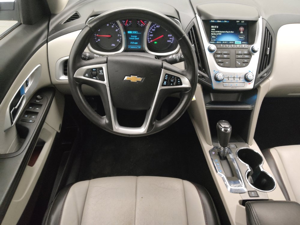 Used 2016 Chevrolet Equinox LTZ w/ Enhanced Convenience Package FWD image 22