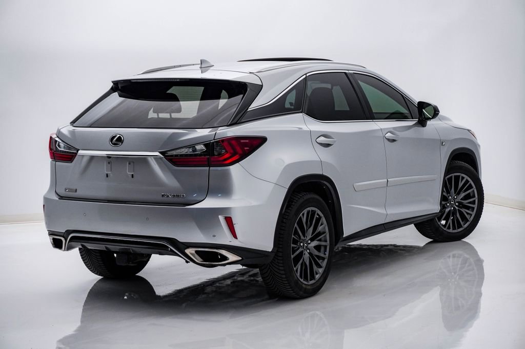 Used 2016 Lexus RX 350 F Sport w/ Cold Weather Package image 11