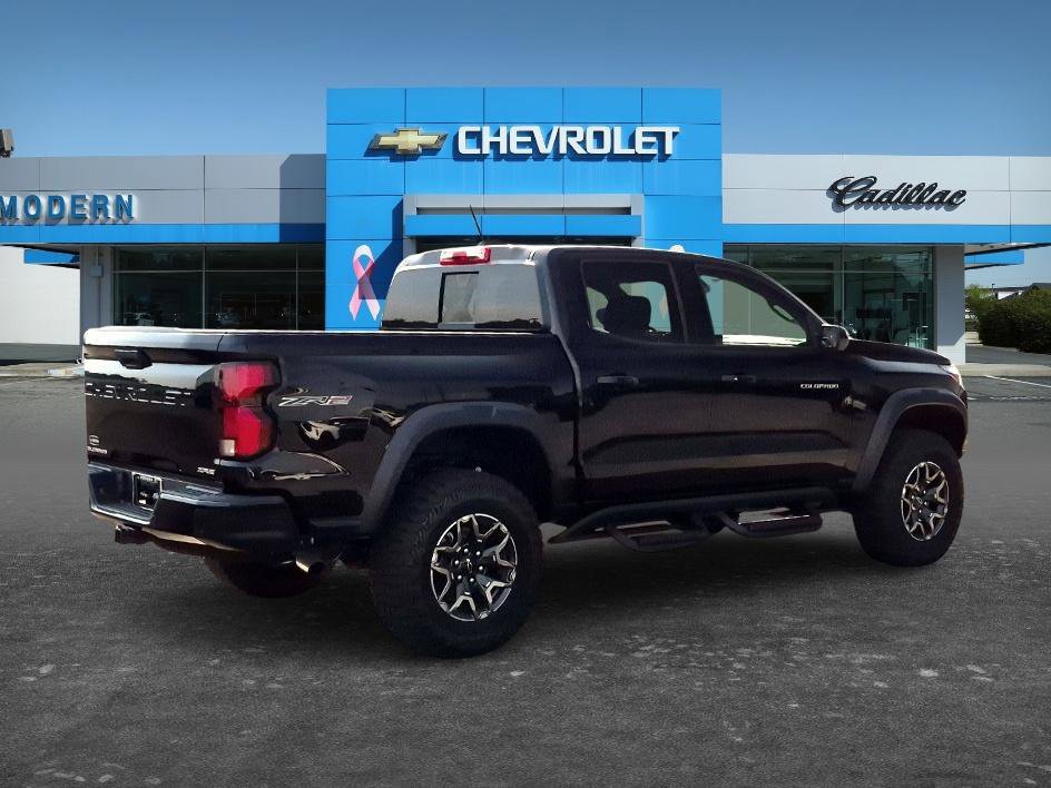 New 2026 Chevrolet Colorado ZR2 w/ Technology Package AWD/4WD image 5