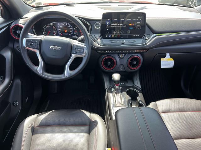 Certified 2023 Chevrolet Blazer RS w/ Enhanced Convenience Package AWD/4WD image 15