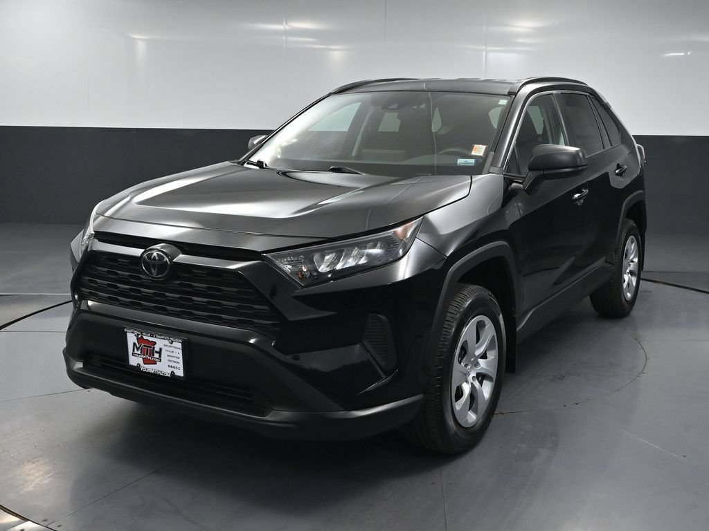 Used 2020 Toyota RAV4 LE w/ All Weather Liner Package AWD/4WD image 11