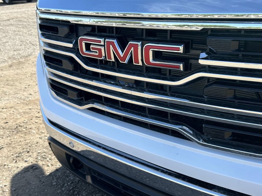 New 2026 GMC Sierra 1500 SLT w/ SLT Premium Plus Package AWD/4WD image 30