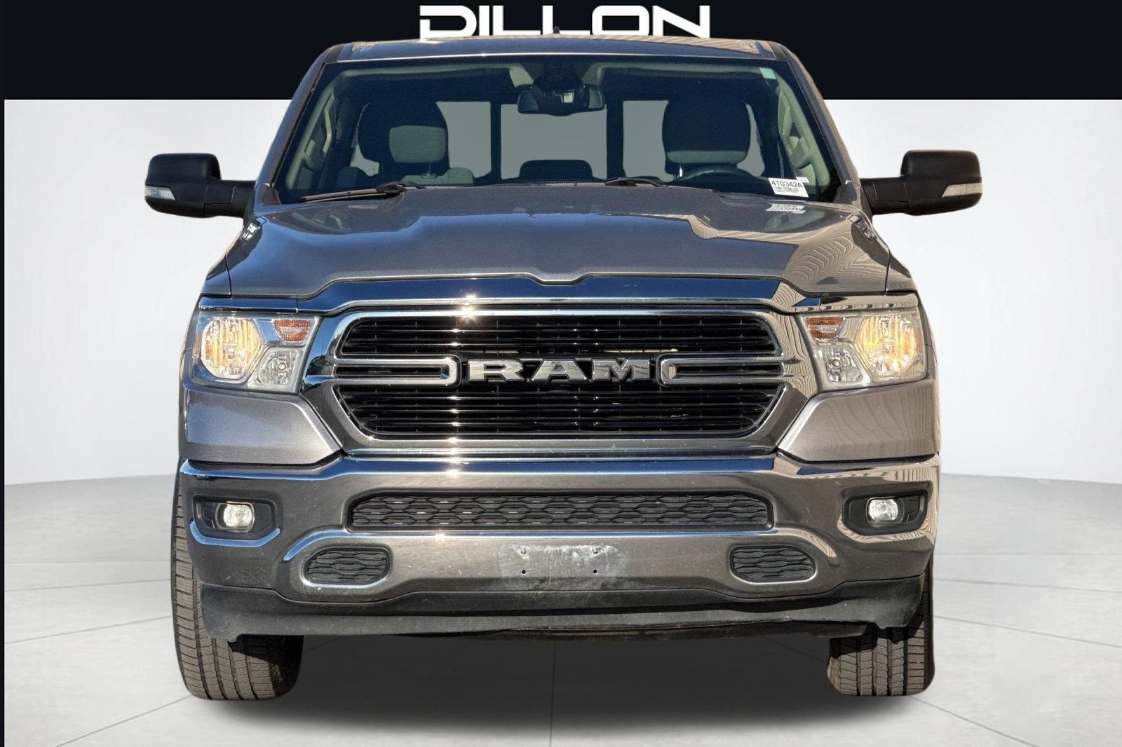 Used 2019 RAM 1500 Big Horn AWD/4WD image 9