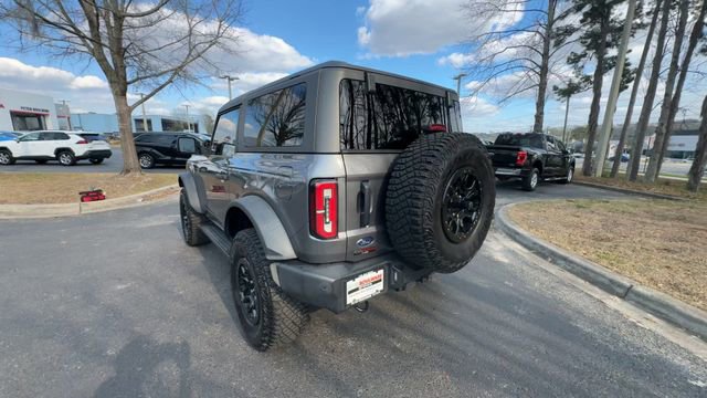 Used 2023 Ford Bronco Wildtrak image 12