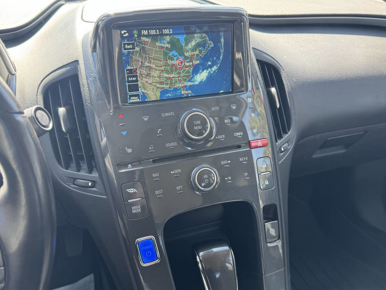 Used 2013 Chevrolet Volt Premium w/ Premium Trim Package image 12