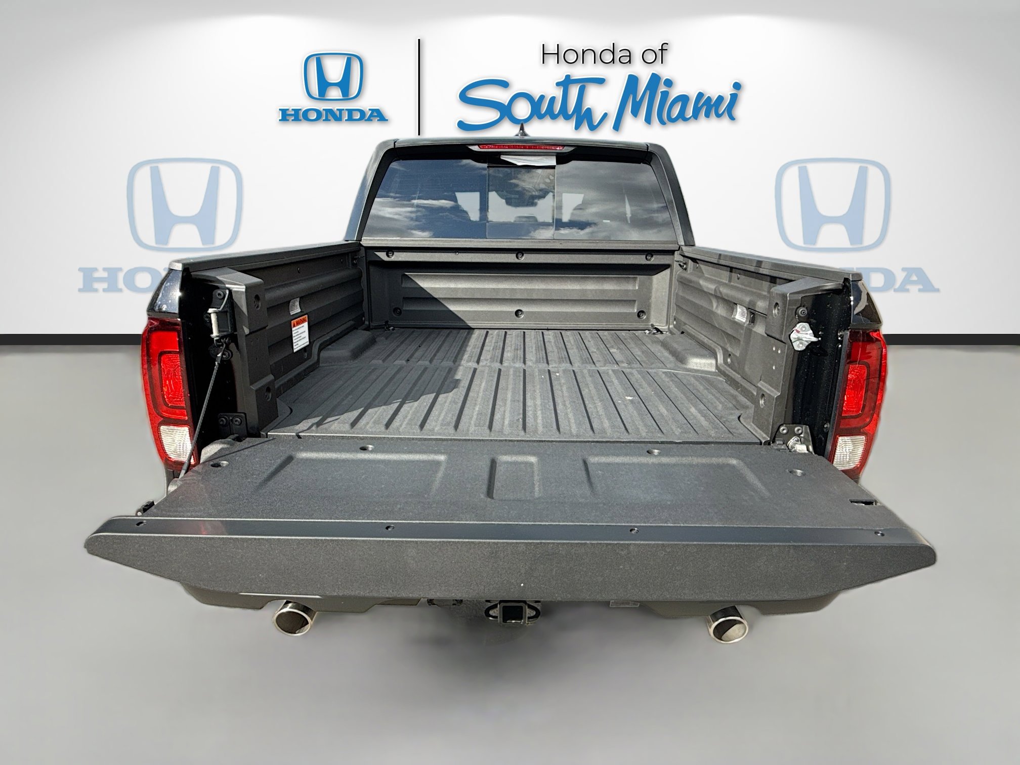 New 2026 Honda Ridgeline RTL image 22