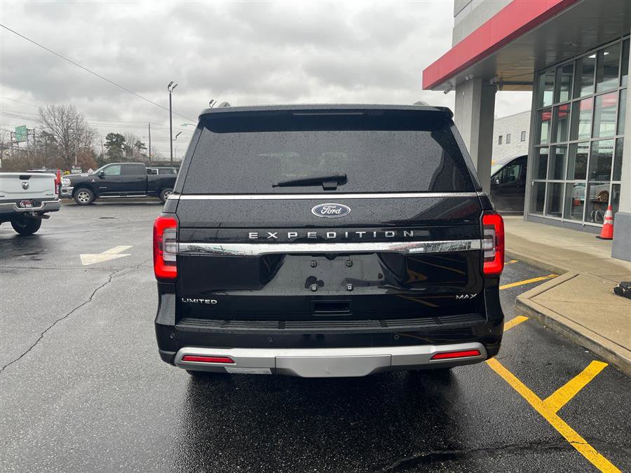 Used 2024 Ford Expedition Max Limited AWD/4WD image 7