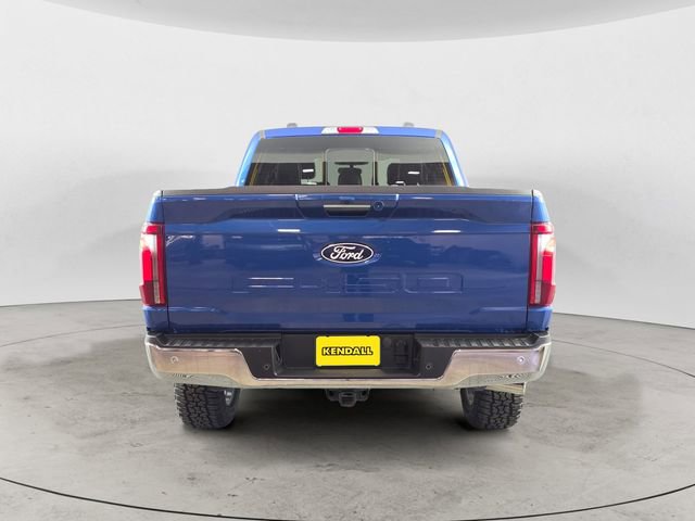 Certified 2024 Ford F150 Lariat w/ Equipment Group 502A High image 4