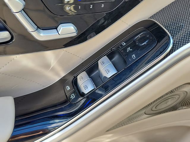 Used 2022 Mercedes-Benz S 580 4MATIC Sedan image 21