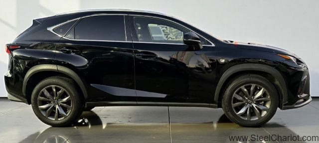 Used 2019 Lexus NX 300 F Sport w/ F Sport Premium Package image 6