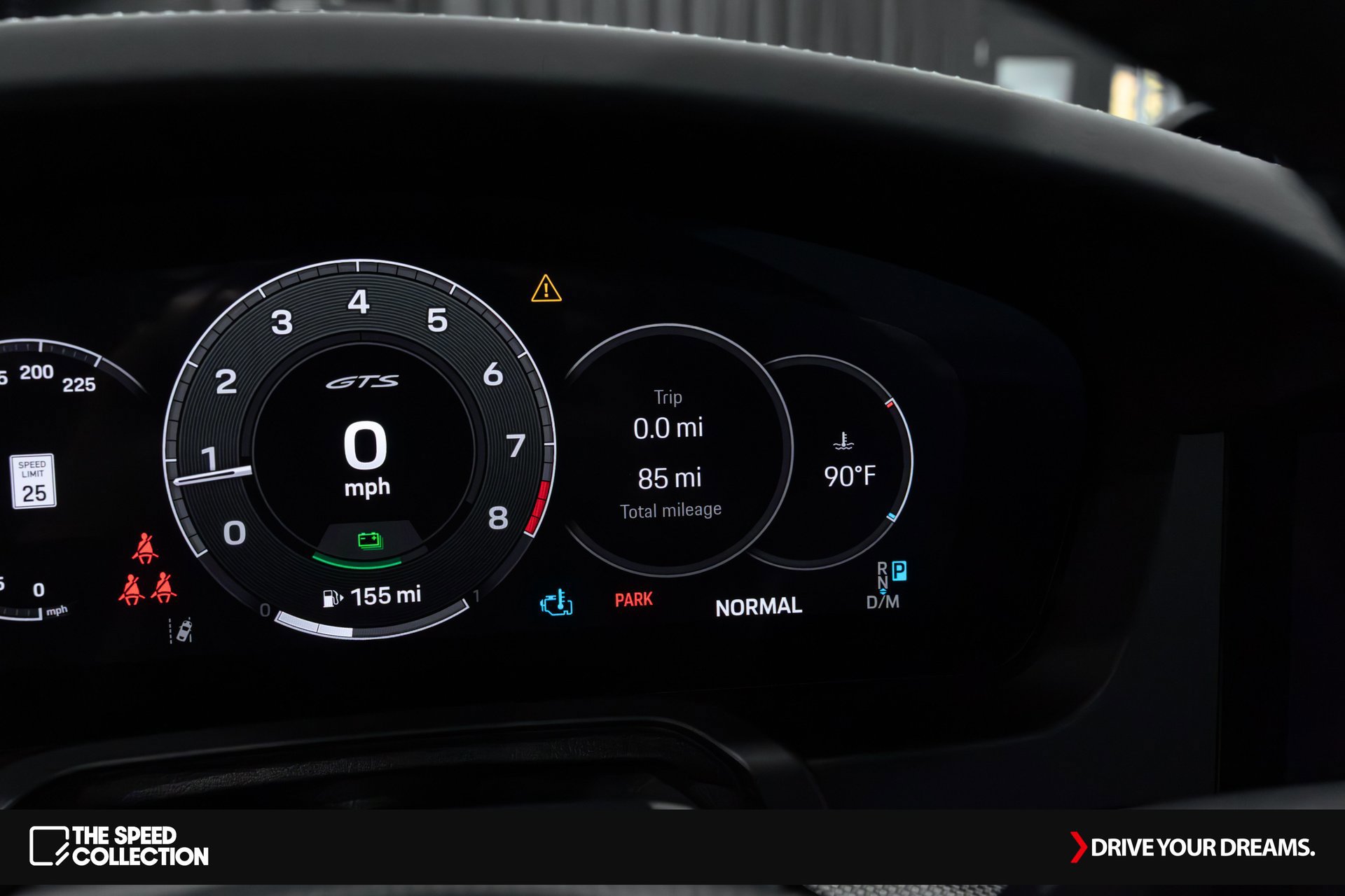 Used 2025 Porsche 911 Carrera GTS image 35