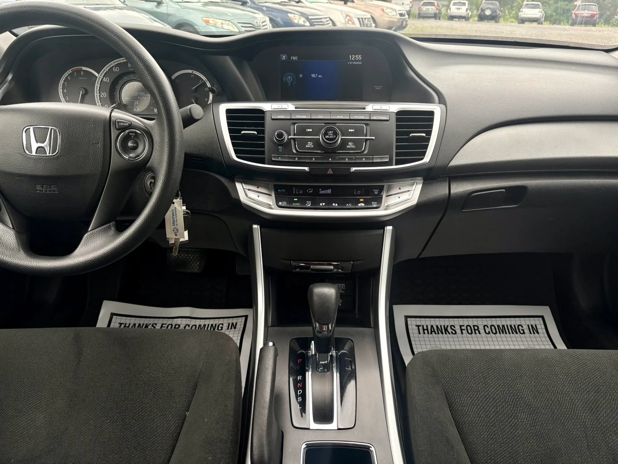 Used 2013 Honda Accord LX image 25