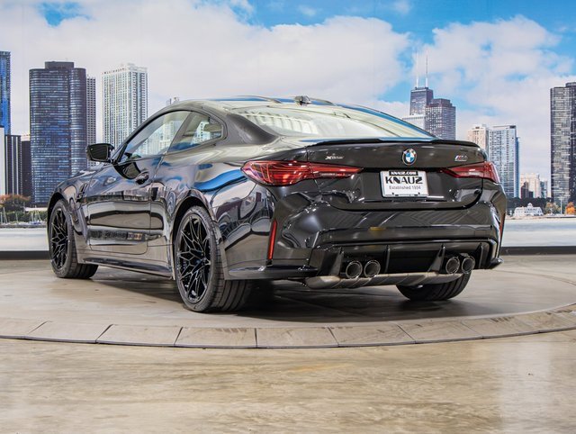 New 2026 BMW M4 Competition image 9