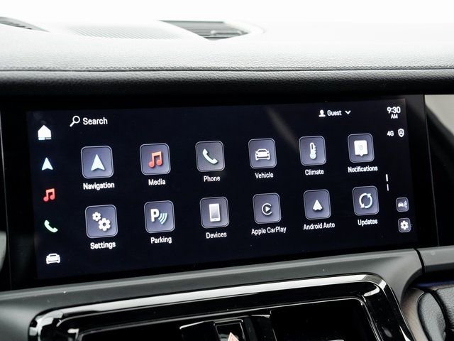 Certified 2025 Porsche Panamera 4 image 19