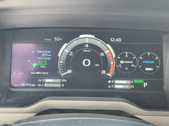 Used 2026 Toyota Tundra TRD Pro image 11