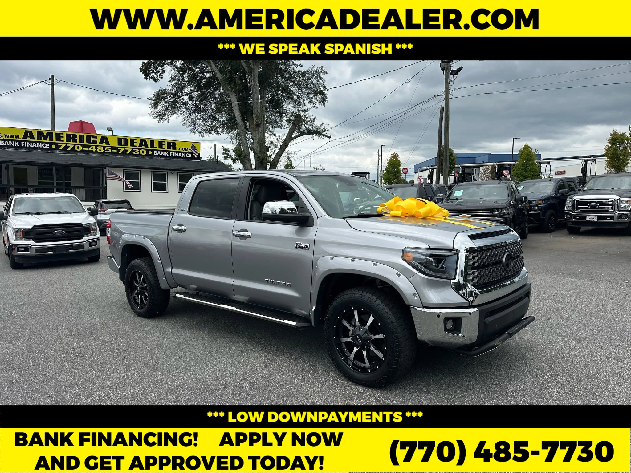 Used 2021 Toyota Tundra SR5