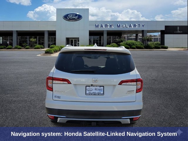 Used 2021 Honda Pilot Touring image 4