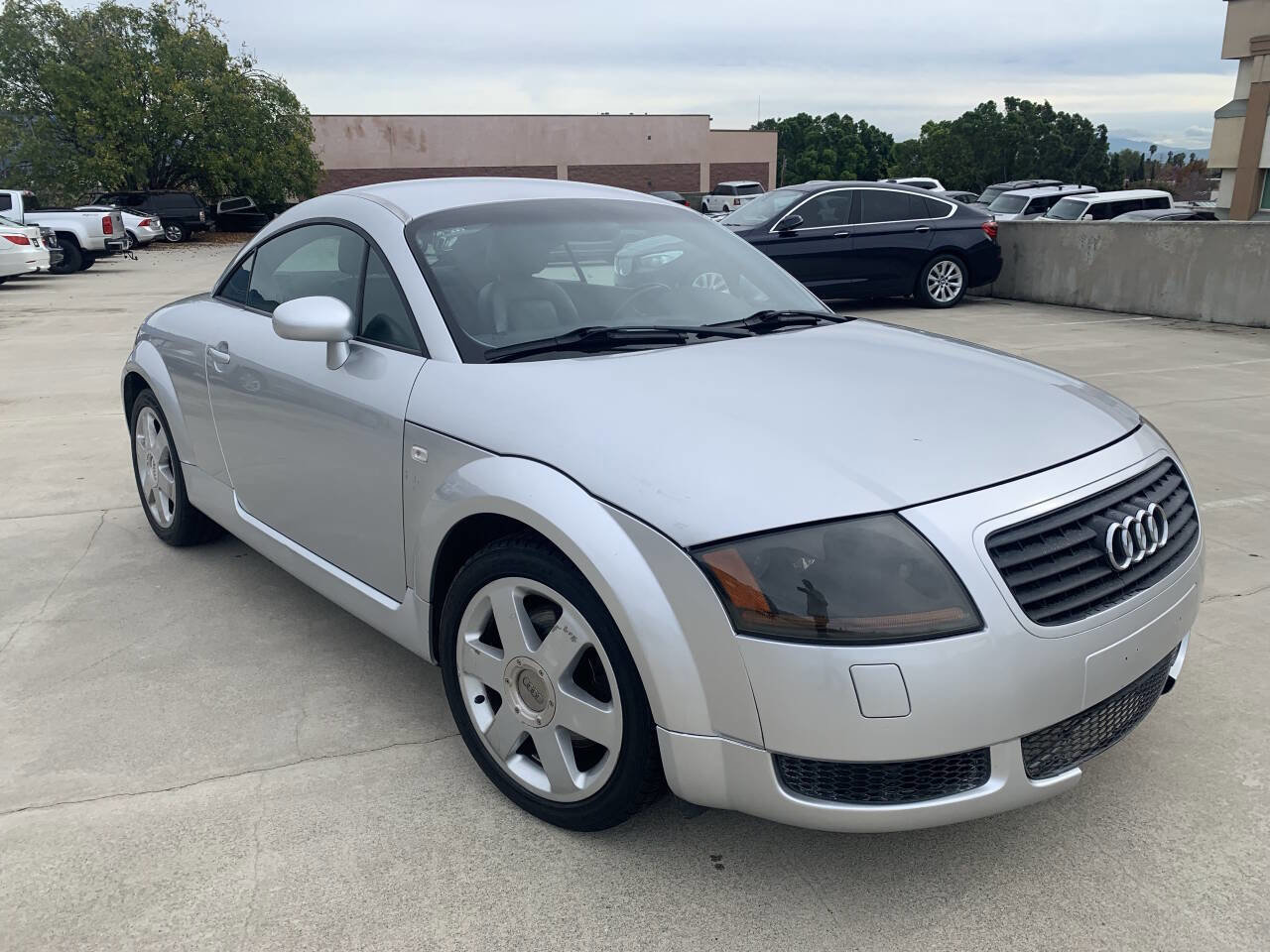 Used 2002 Audi TT 1.8T image 6