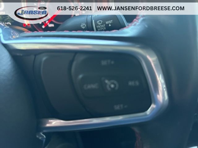 Used 2021 Jeep Gladiator Rubicon image 16