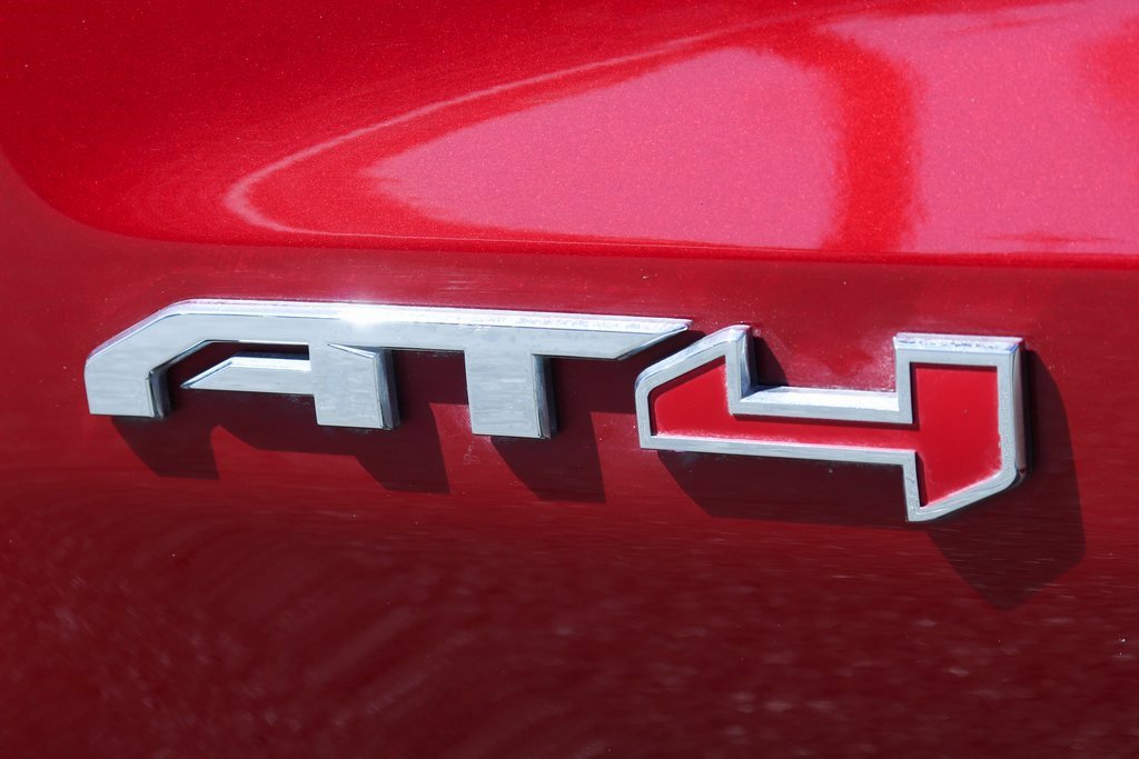 Used 2020 GMC Sierra 1500 AT4 w/ AT4 Premium Package image 52