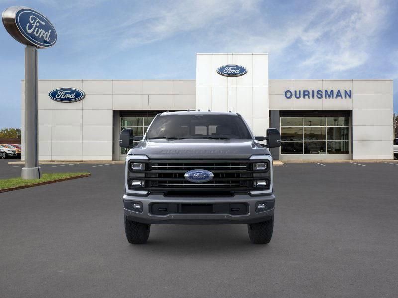 New 2026 Ford F350 Platinum w/ Tremor Off-Road Package image 2