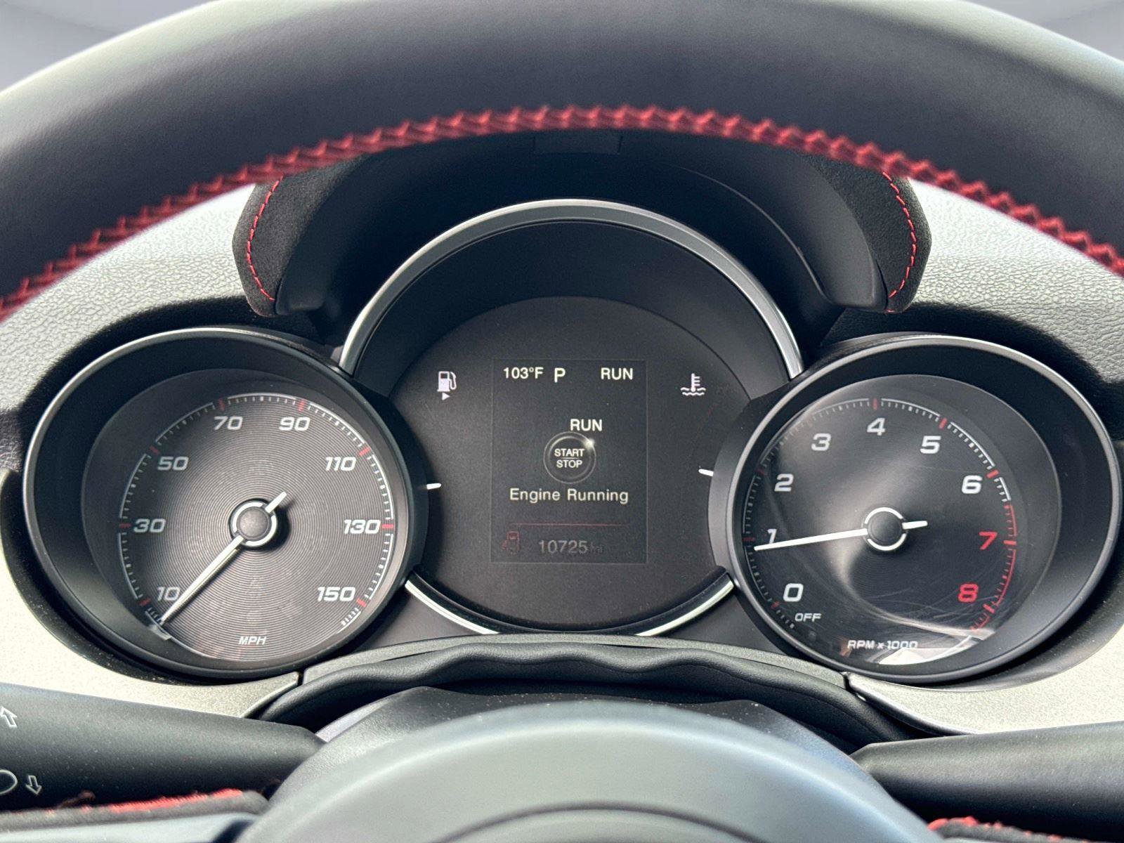 Used 2023 FIAT 500X Sport image 32