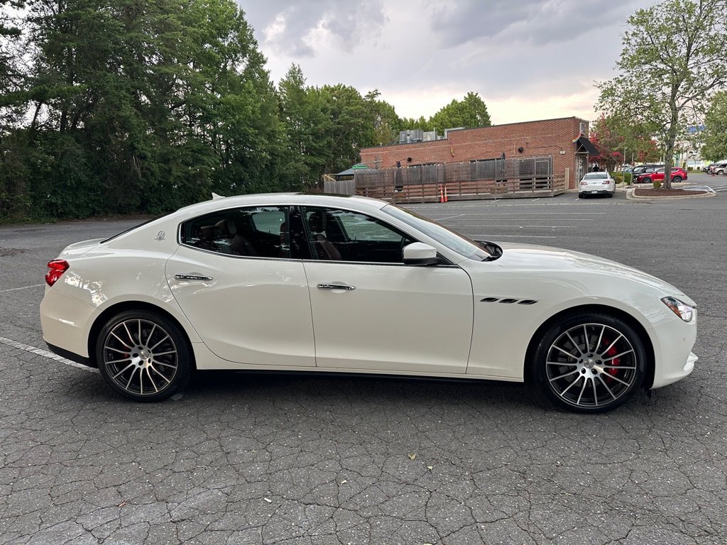 Used 2017 Maserati Ghibli S Q4 image 4