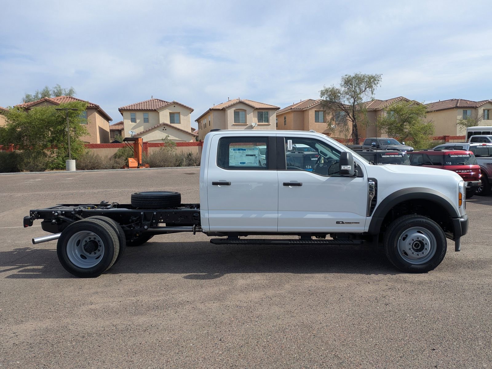 New 2026 Ford F550 4x4 Crew Cab image 37
