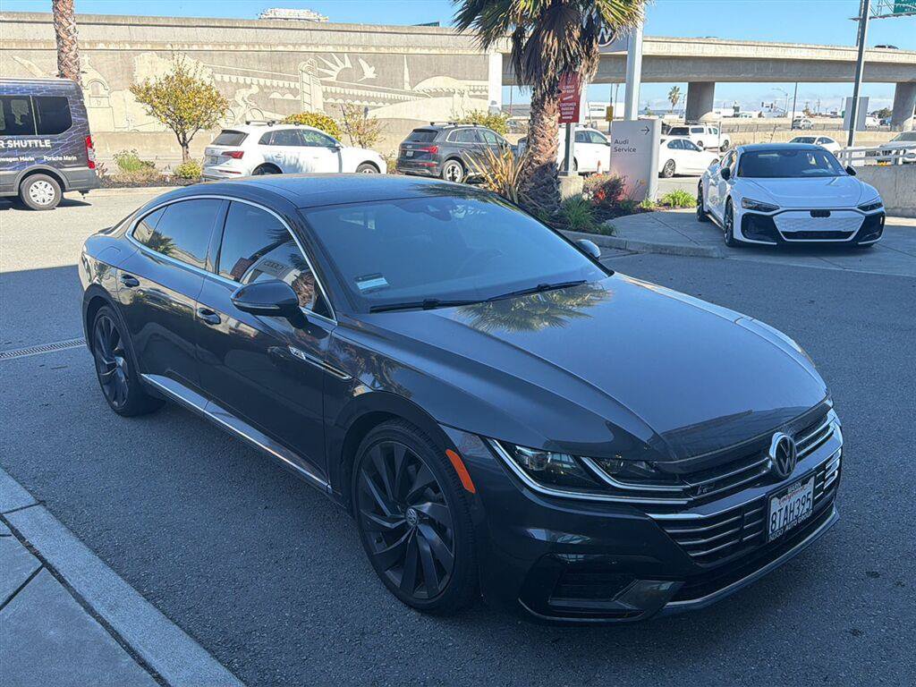 Used 2020 Volkswagen Arteon SEL Premium AWD/4WD image 4