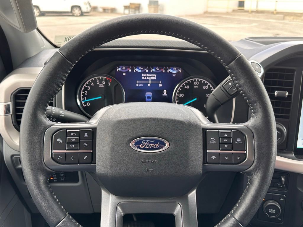 Used 2021 Ford F150 XLT w/ Equipment Group 302A High AWD/4WD image 24