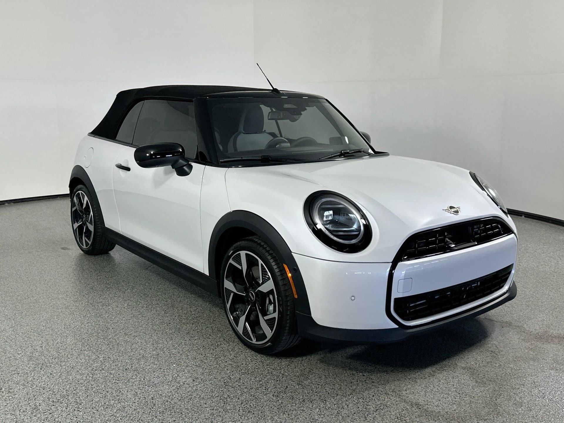 New 2026 MINI Cooper Convertible image 3