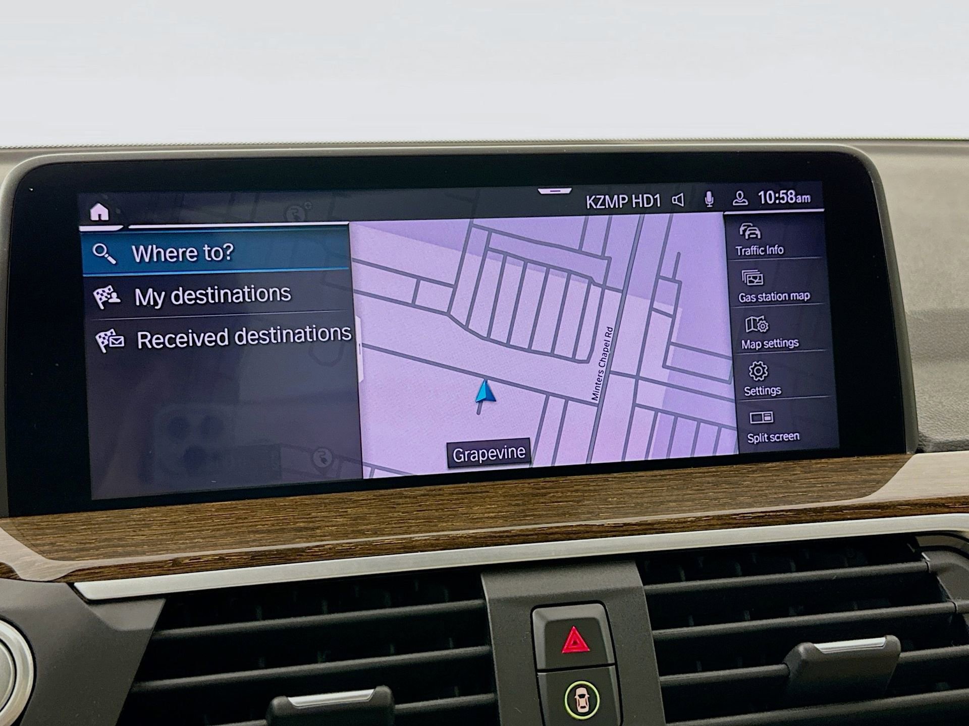 Used 2021 BMW X3 xDrive30e w/ Premium Package image 14